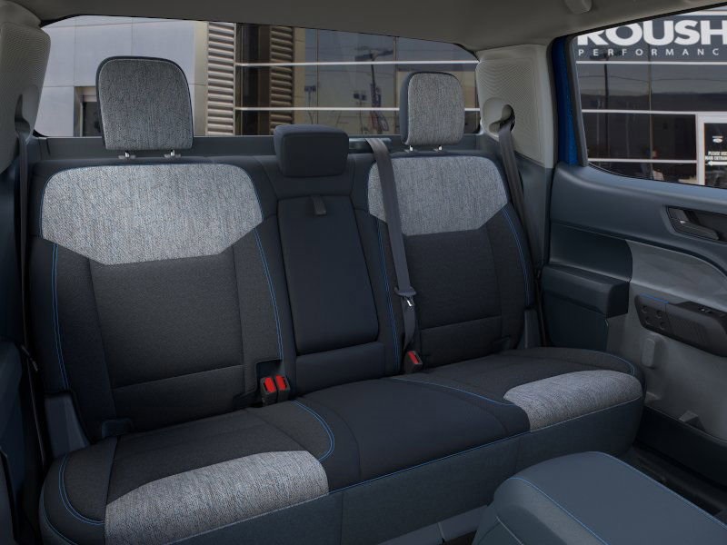 new 2025 Ford Maverick car, priced at $32,340