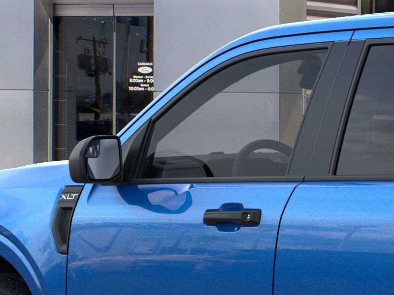 new 2025 Ford Maverick car, priced at $32,340