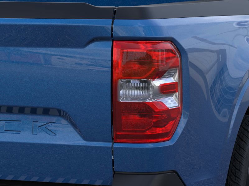 new 2025 Ford Maverick car, priced at $32,340
