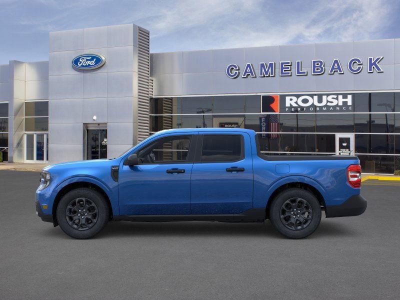 new 2025 Ford Maverick car, priced at $32,340