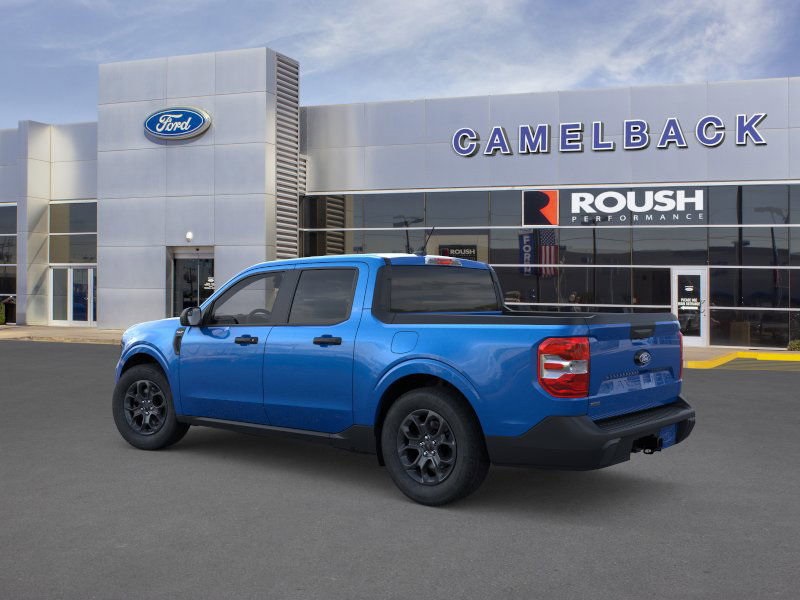 new 2025 Ford Maverick car, priced at $32,340