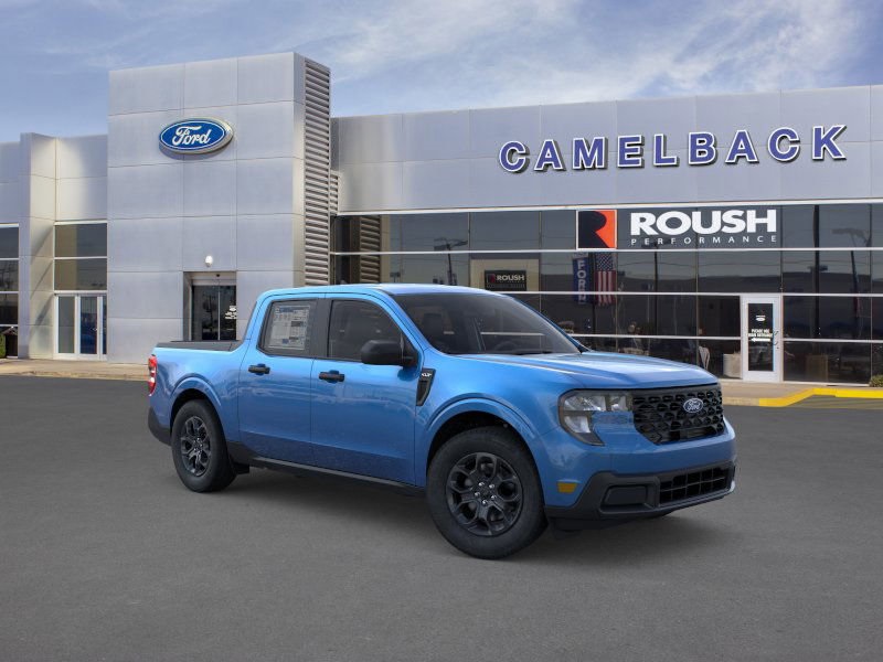 new 2025 Ford Maverick car, priced at $32,340