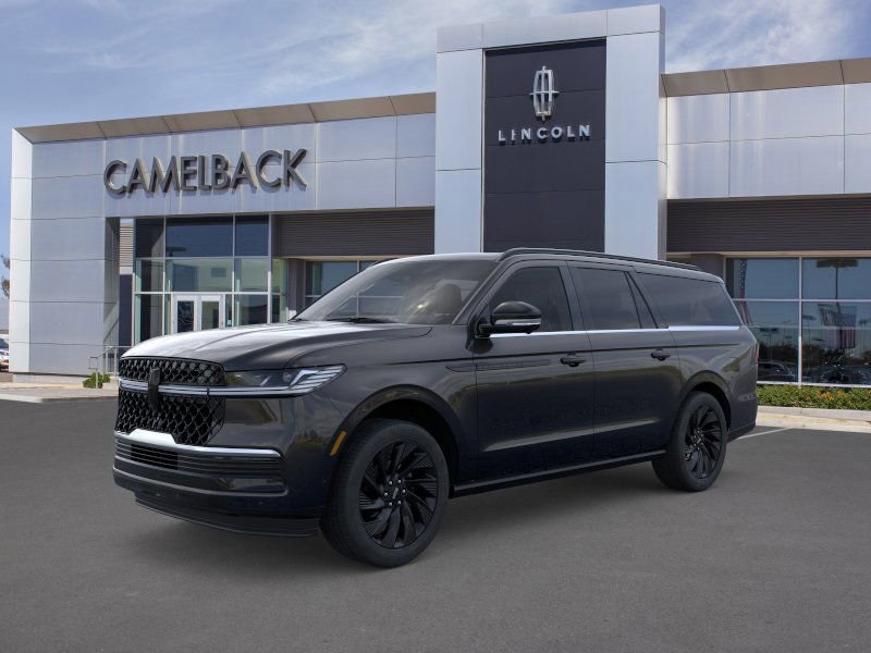 new 2025 Lincoln Navigator car, priced at $108,550