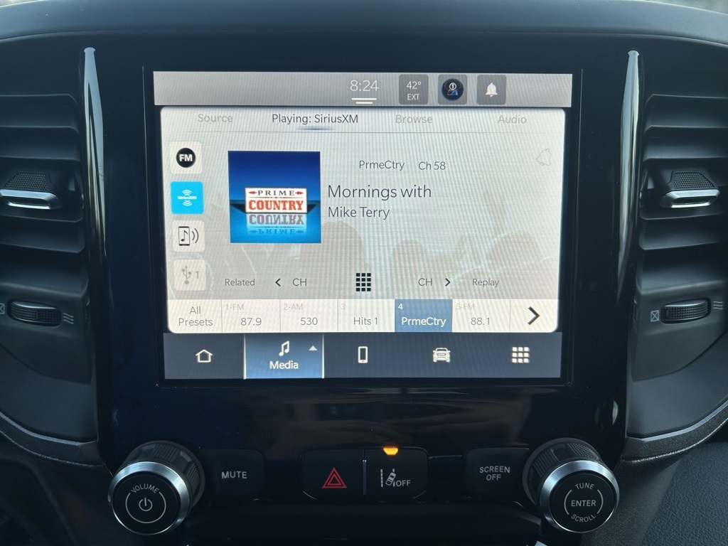 new 2026 Ram 1500 car, priced at $48,499