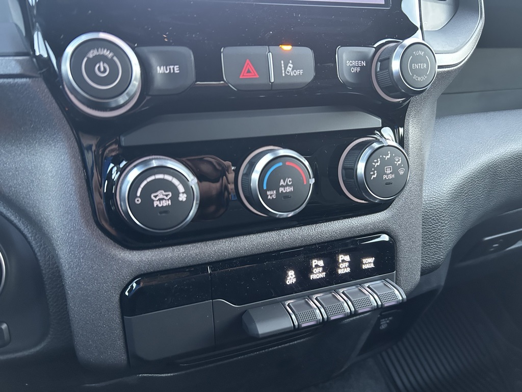 new 2026 Ram 1500 car, priced at $48,499