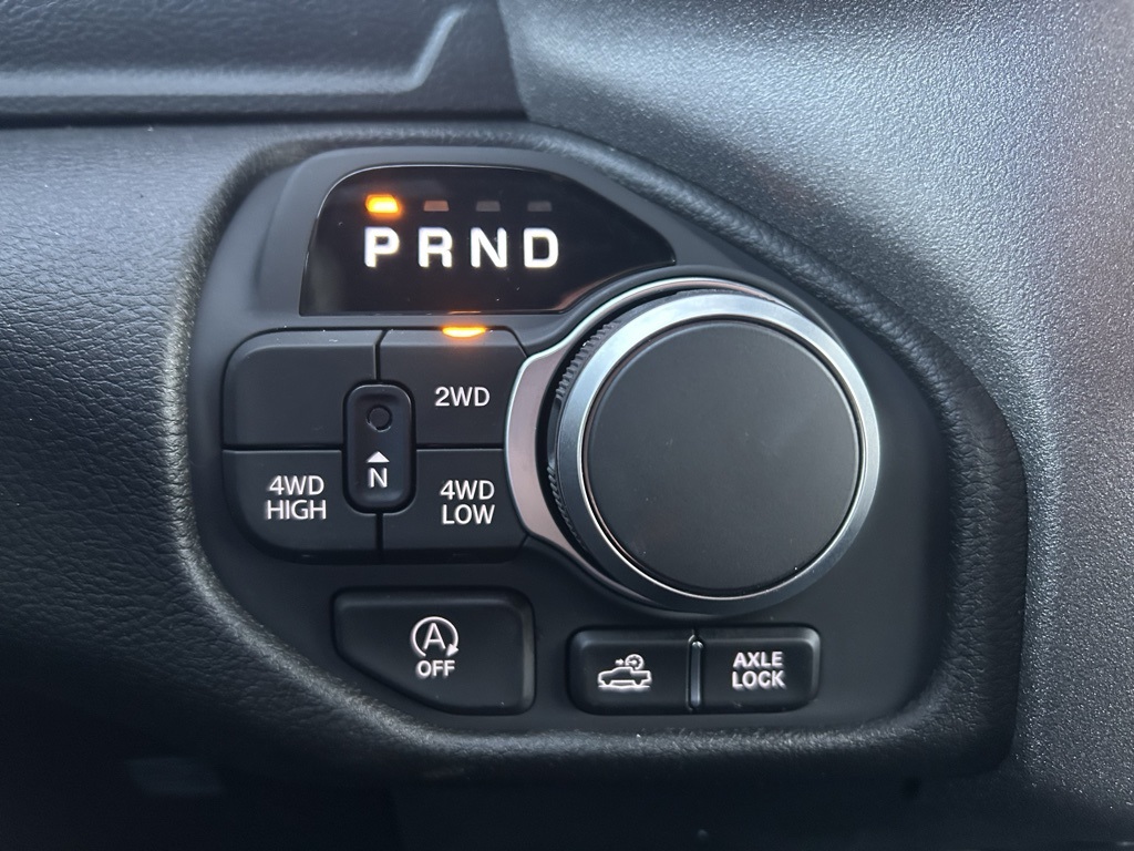 new 2026 Ram 1500 car, priced at $48,499