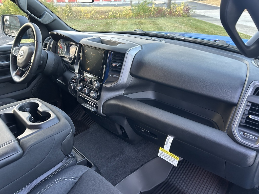 new 2026 Ram 1500 car, priced at $48,499