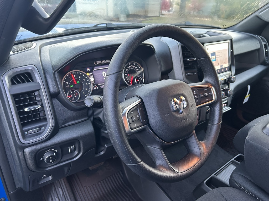 new 2026 Ram 1500 car, priced at $48,499