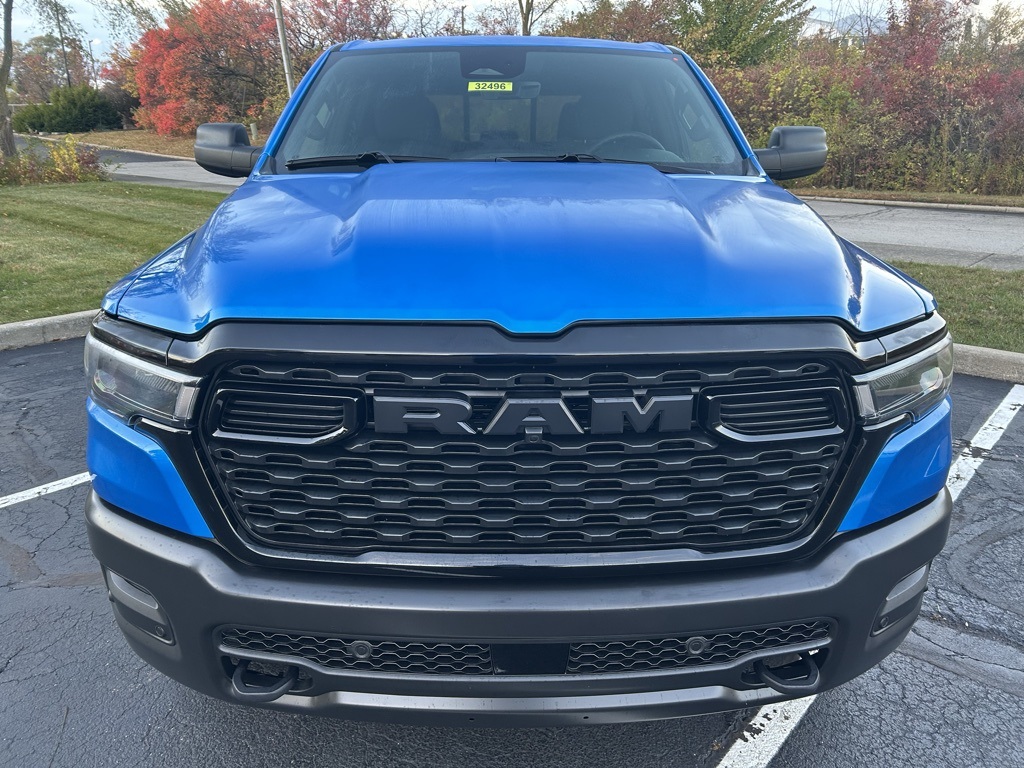 new 2026 Ram 1500 car, priced at $48,499