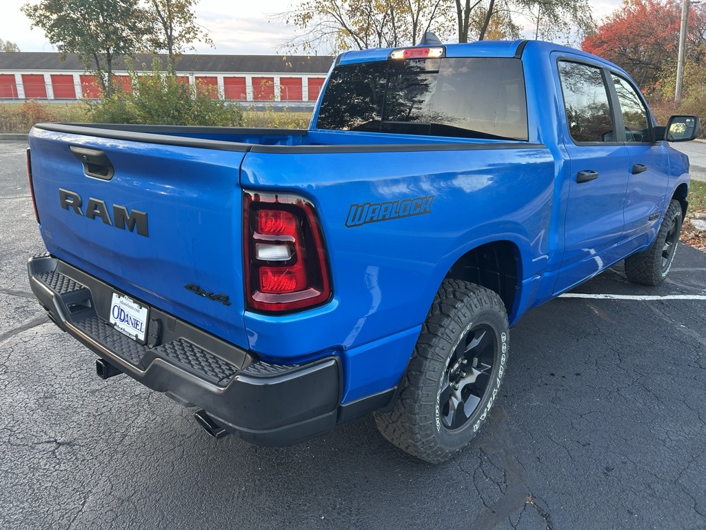 new 2026 Ram 1500 car, priced at $48,499