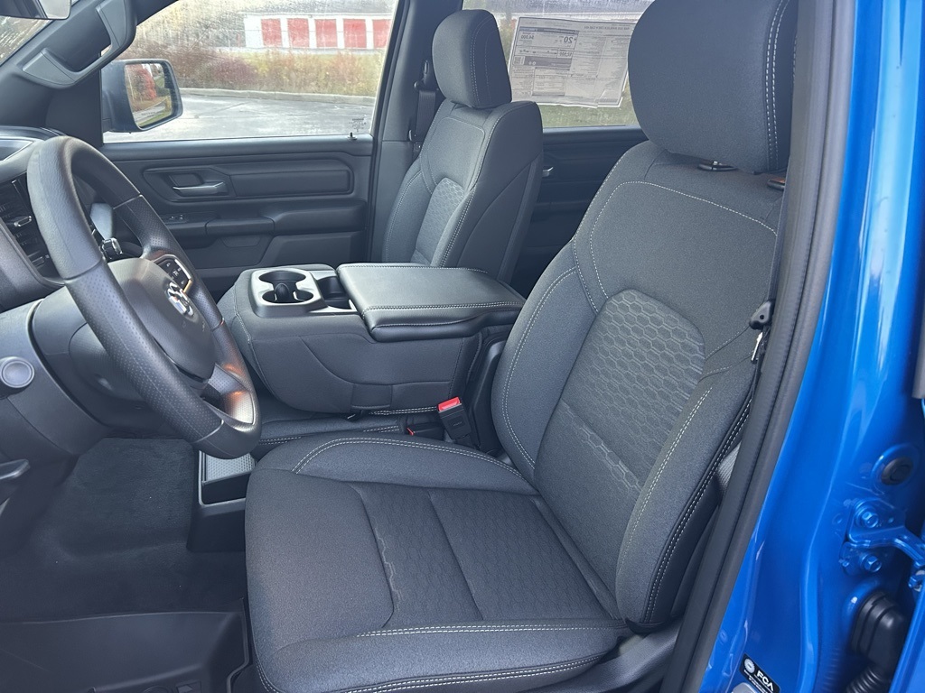new 2026 Ram 1500 car, priced at $48,499