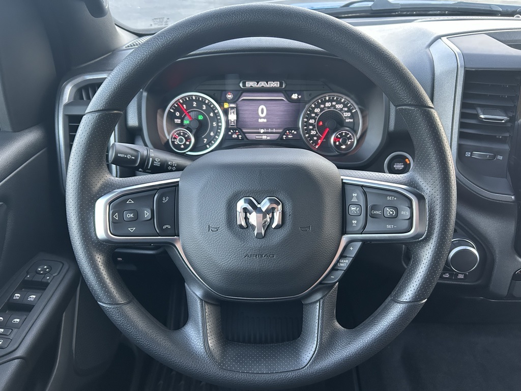 new 2026 Ram 1500 car, priced at $48,499