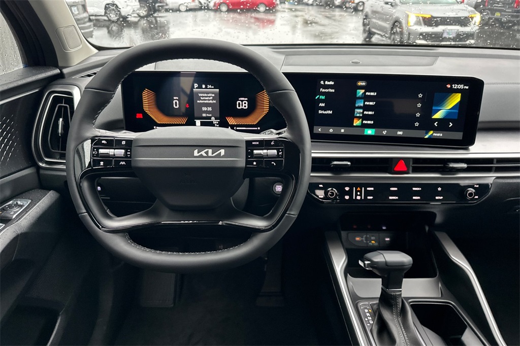 new 2026 Kia Sorento car, priced at $33,870