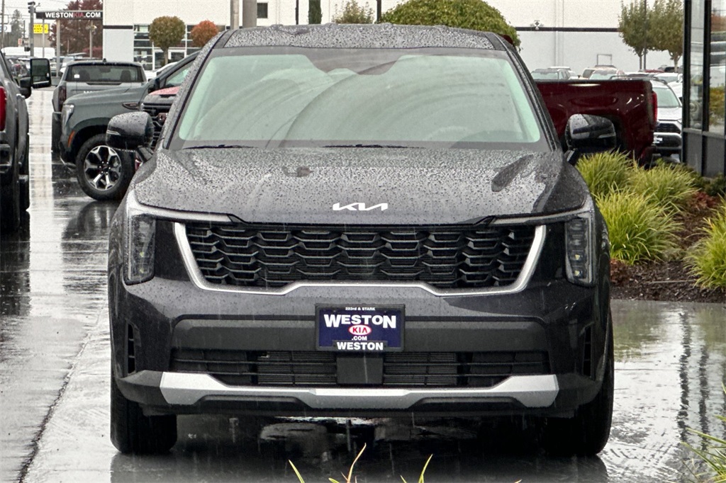 new 2026 Kia Sorento car, priced at $33,870