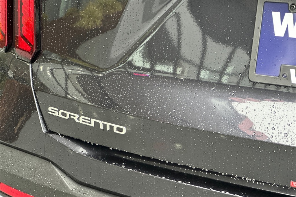 new 2026 Kia Sorento car, priced at $33,870