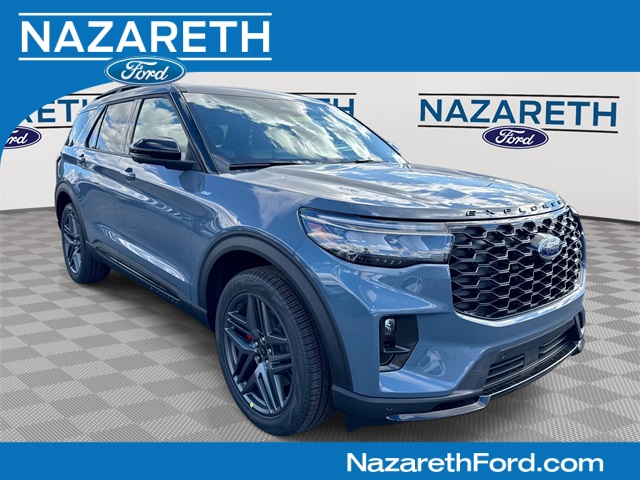 new 2026 Ford Explorer car, priced at $53,350