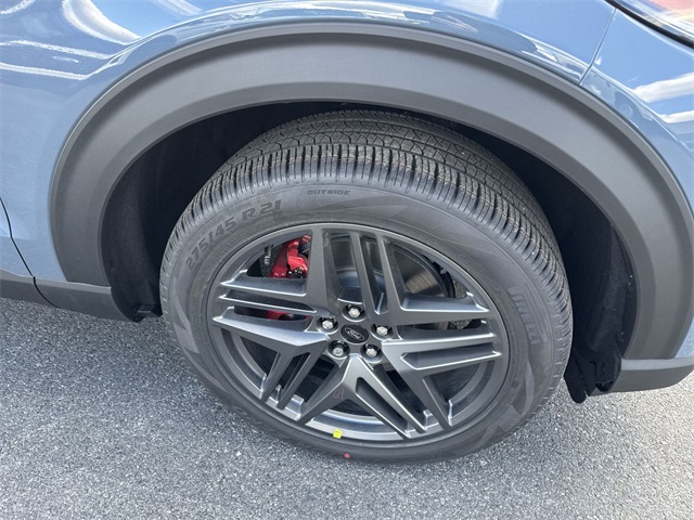 new 2026 Ford Explorer car, priced at $53,350