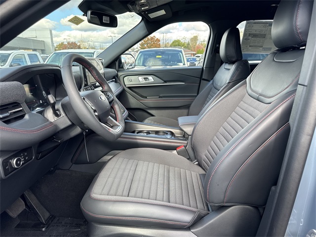 new 2026 Ford Explorer car, priced at $53,350