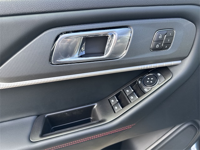 new 2026 Ford Explorer car, priced at $53,350