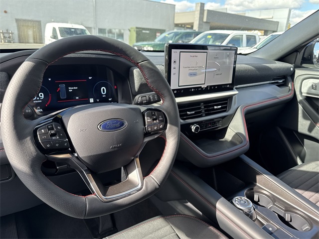 new 2026 Ford Explorer car, priced at $53,350