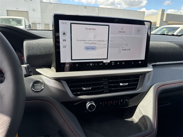 new 2026 Ford Explorer car, priced at $53,350