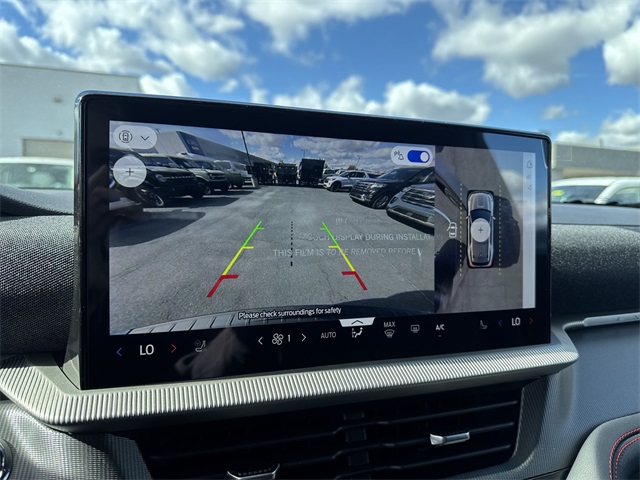 new 2026 Ford Explorer car, priced at $53,350