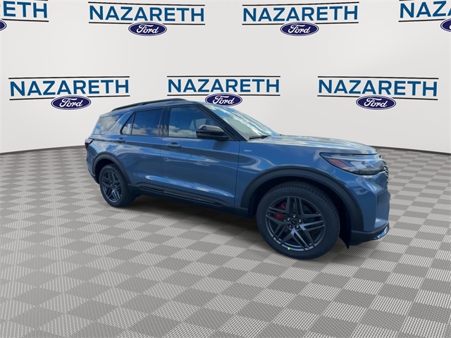 new 2026 Ford Explorer car, priced at $53,350
