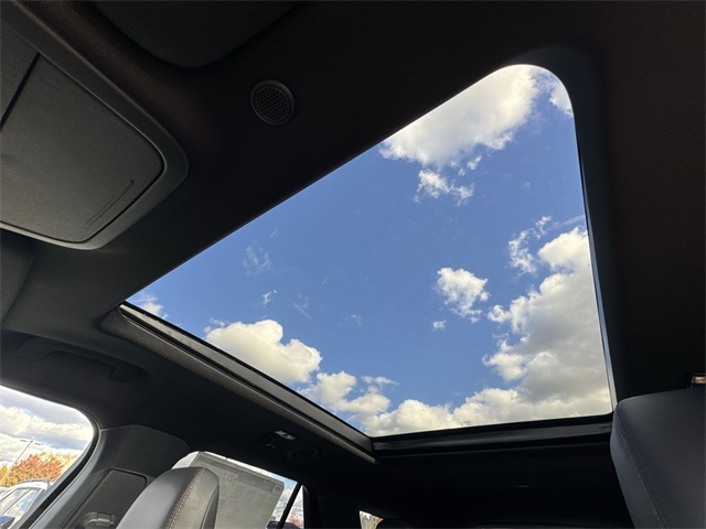 new 2026 Ford Explorer car, priced at $53,350