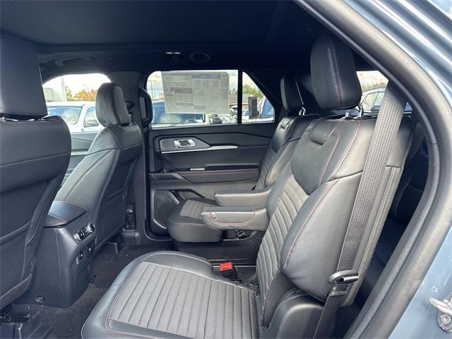 new 2026 Ford Explorer car, priced at $53,350