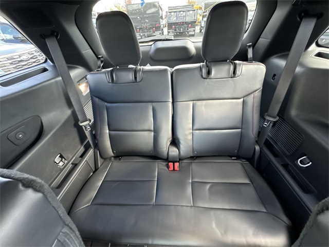new 2026 Ford Explorer car, priced at $53,350
