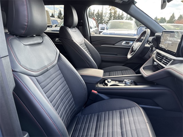 new 2026 Ford Explorer car, priced at $53,350