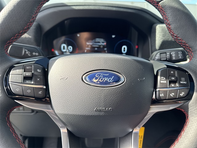 new 2026 Ford Explorer car, priced at $53,350