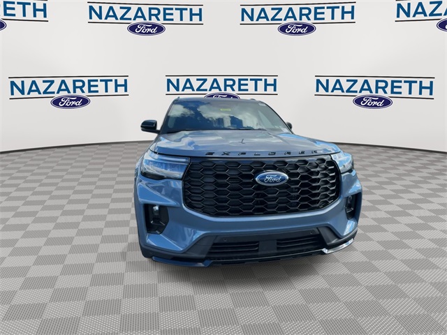 new 2026 Ford Explorer car, priced at $53,350