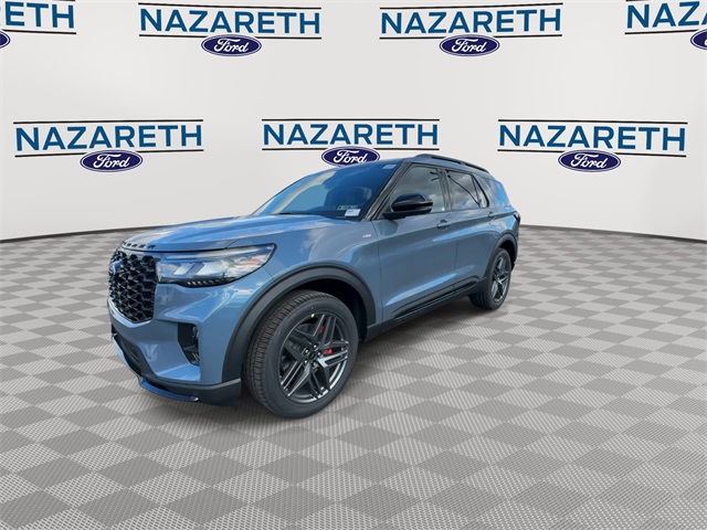 new 2026 Ford Explorer car, priced at $53,350