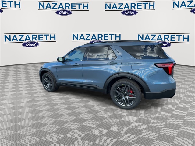 new 2026 Ford Explorer car, priced at $53,350