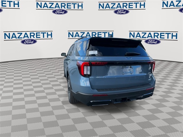 new 2026 Ford Explorer car, priced at $53,350