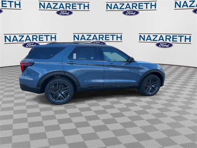 new 2026 Ford Explorer car, priced at $53,350