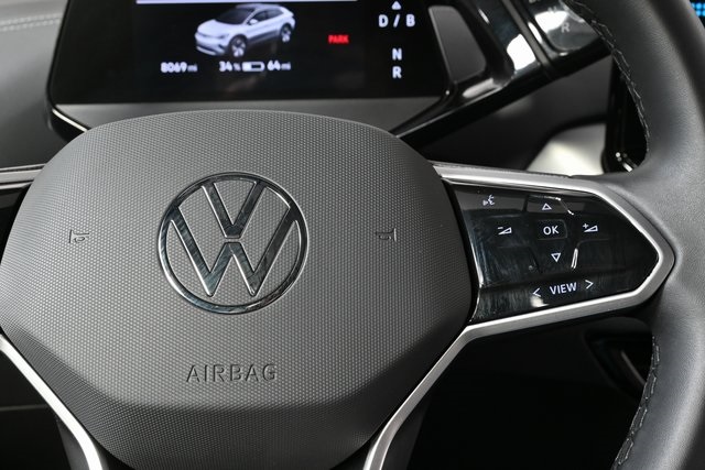 used 2024 Volkswagen ID.4 car, priced at $23,300