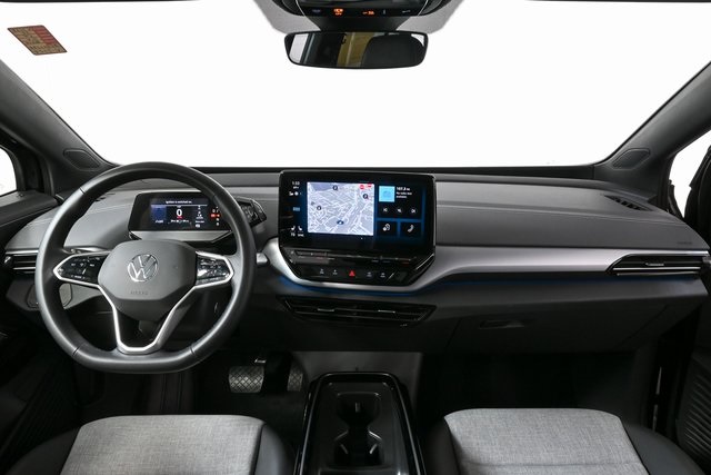 used 2024 Volkswagen ID.4 car, priced at $23,300