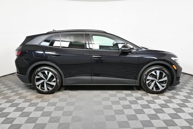 used 2024 Volkswagen ID.4 car, priced at $23,300
