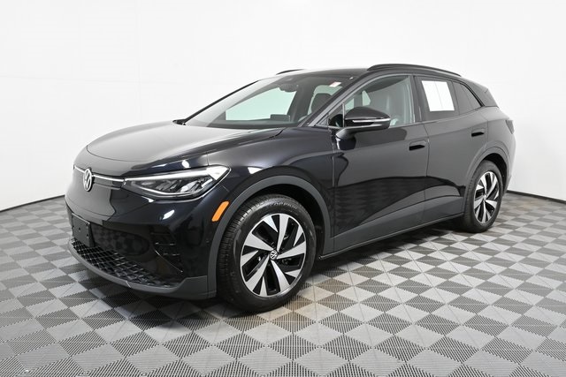 used 2024 Volkswagen ID.4 car, priced at $23,300