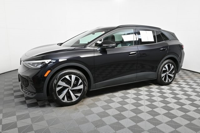 used 2024 Volkswagen ID.4 car, priced at $23,300