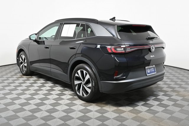 used 2024 Volkswagen ID.4 car, priced at $23,300