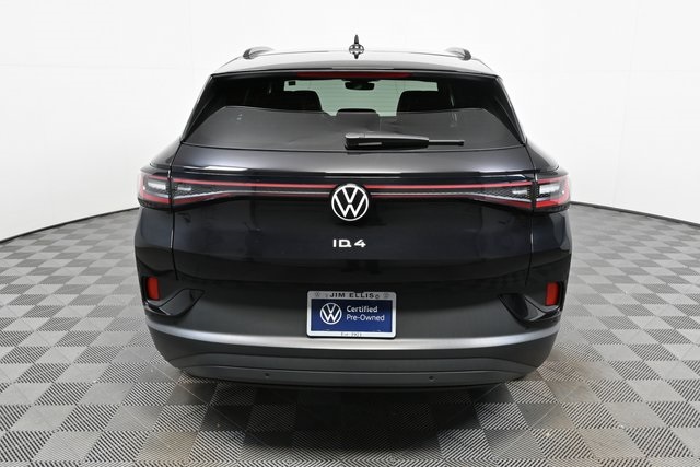 used 2024 Volkswagen ID.4 car, priced at $23,300