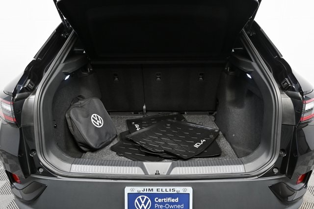 used 2024 Volkswagen ID.4 car, priced at $23,300