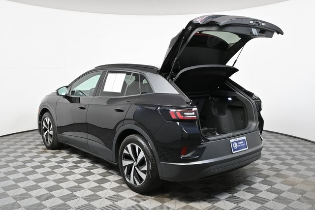used 2024 Volkswagen ID.4 car, priced at $23,300