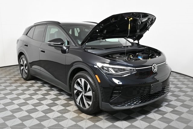 used 2024 Volkswagen ID.4 car, priced at $23,300