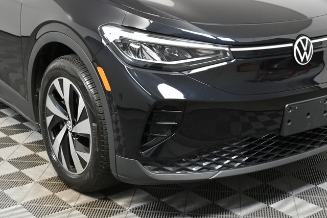 used 2024 Volkswagen ID.4 car, priced at $23,300