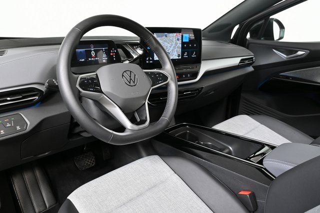 used 2024 Volkswagen ID.4 car, priced at $23,300