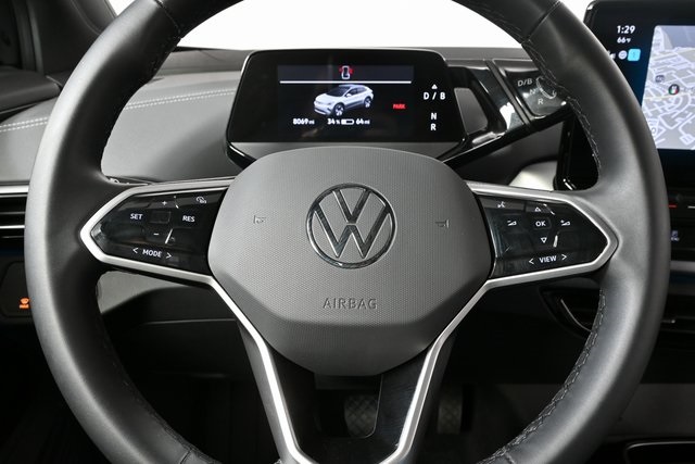 used 2024 Volkswagen ID.4 car, priced at $23,300